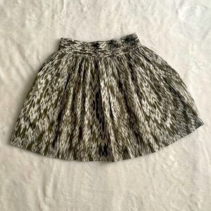 Banana Republic Mini Skirt